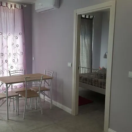 Appartement Afrodite Deluxe Agropoli