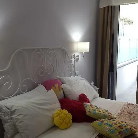 Apartmán Afrodite Deluxe Agropoli