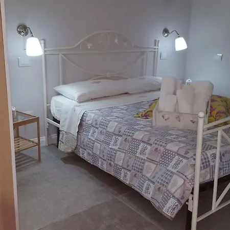 Apartmán Afrodite Deluxe Agropoli